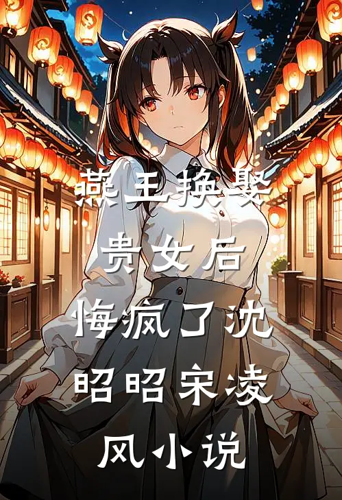 燕王换娶贵女后，悔疯了沈昭昭宋凌风小说