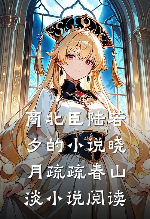 商北臣陆若夕的小说晓月疏疏春山淡小说阅读