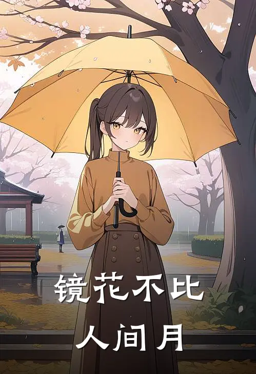 镜花不比人间月