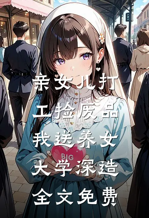 亲女儿打工捡废品，我送养女大学深造全文免费