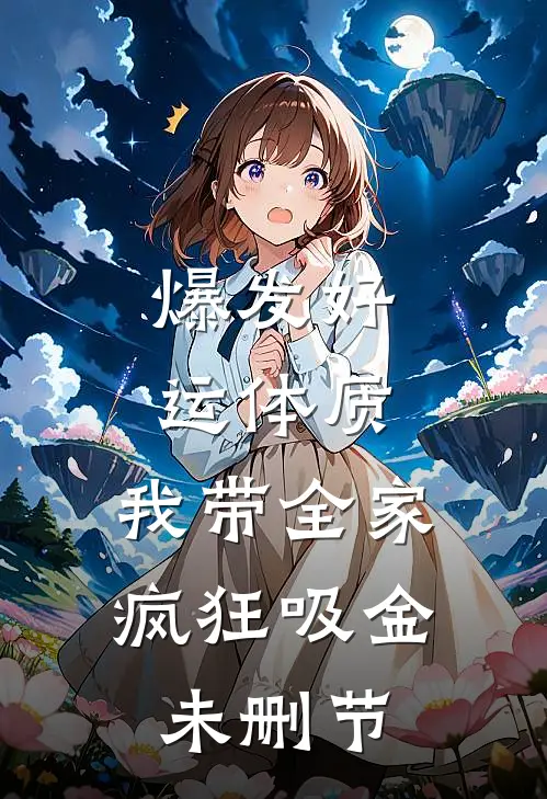 爆发好运体质，我带全家疯狂吸金未删节