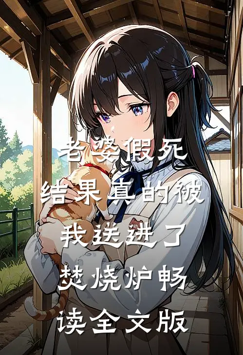 老婆假死，结果真的被我送进了焚烧炉畅读全文版
