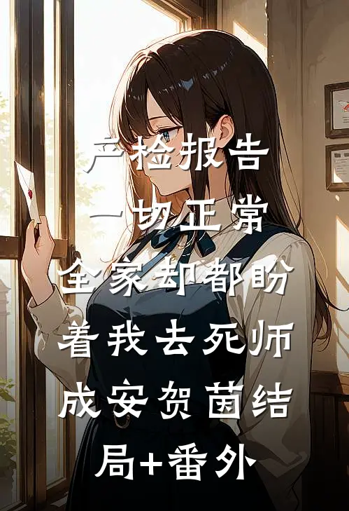 产检报告一切正常，全家却都盼着我去死师成安贺茵结局+番外