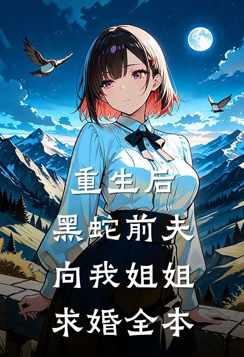 重生后，黑蛇前夫向我姐姐求婚全本