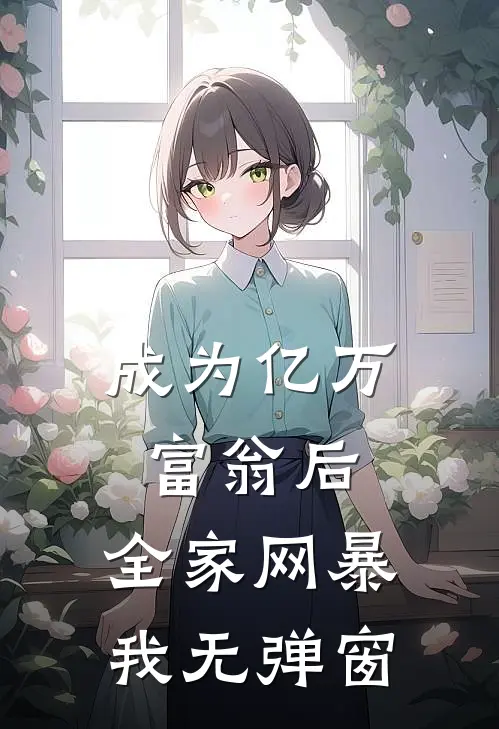 成为亿万富翁后，全家网暴我无弹窗
