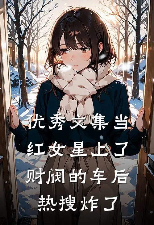 优秀文集当红女星上了财阀的车后，热搜炸了