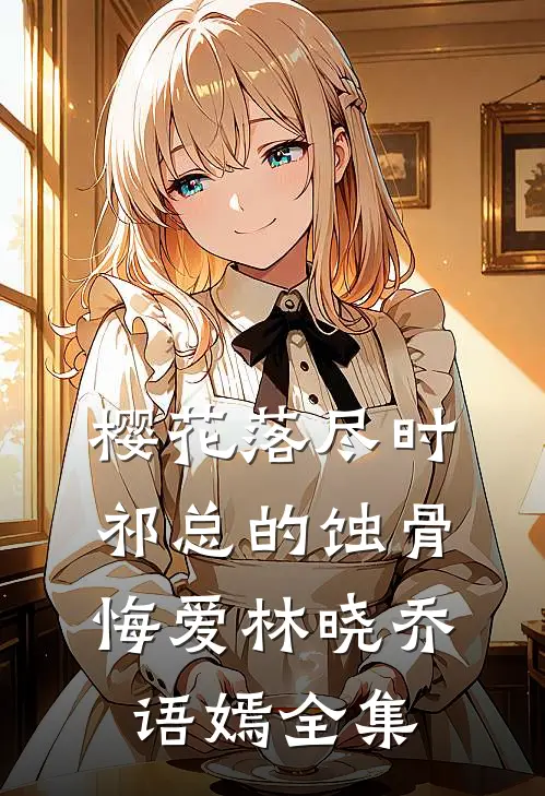 樱花落尽时：祁总的蚀骨悔爱林晓乔语嫣 全集