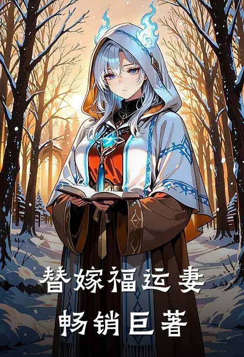 替嫁福运妻畅销巨著
