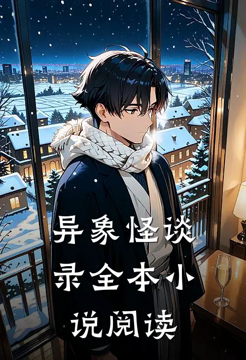 异象怪谈录全本小说阅读