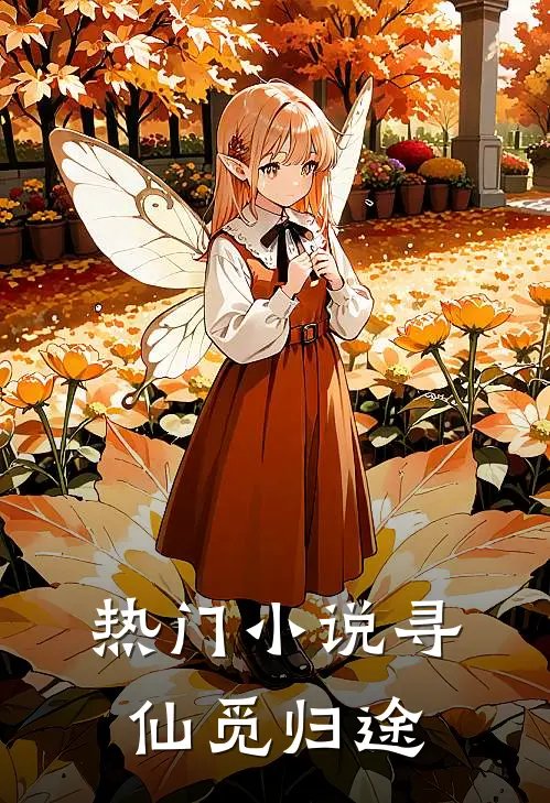 热门小说寻仙觅归途