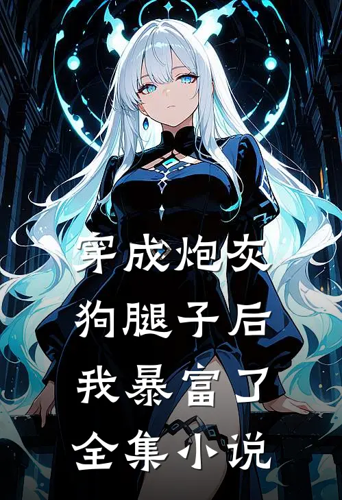 穿成炮灰狗腿子后我暴富了全集小说