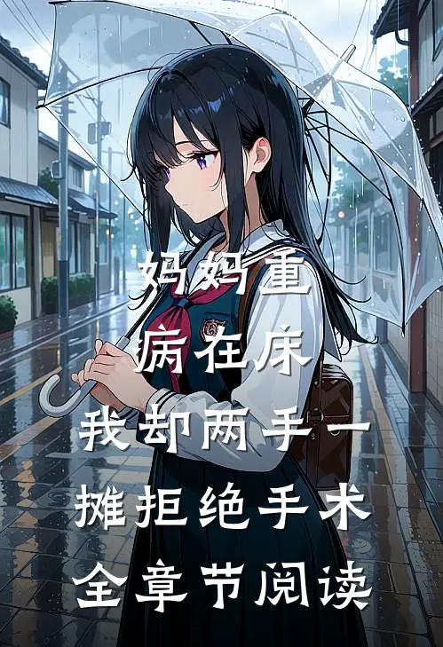 妈妈重病在床，我却两手一摊拒绝手术全章节阅读