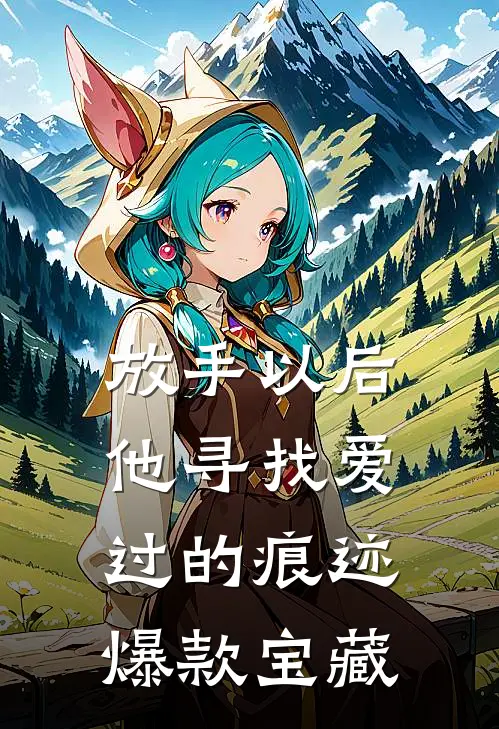 放手以后，他寻找爱过的痕迹爆款宝藏