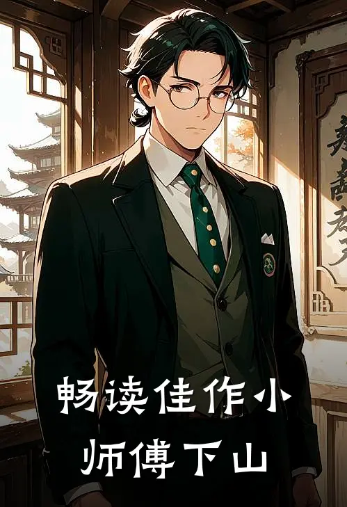 畅读佳作小师傅下山