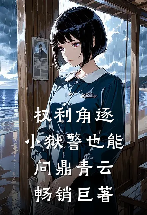 权利角逐：小狱警也能问鼎青云畅销巨著