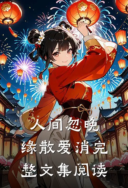 人间忽晚，缘散爱消完整文集阅读