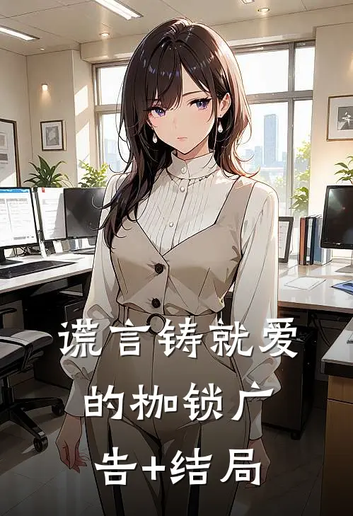 谎言铸就爱的枷锁广告+结局
