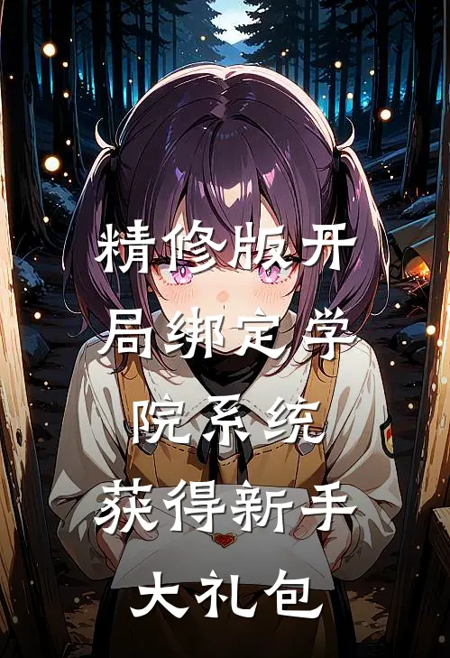 精修版开局绑定学院系统，获得新手大礼包