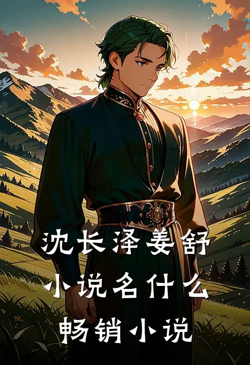 沈长泽姜舒小说名什么畅销小说