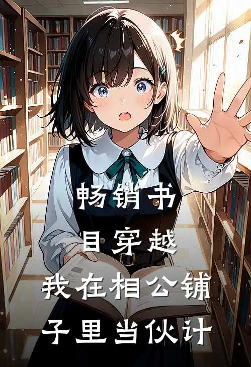 畅销书目穿越：我在相公铺子里当伙计