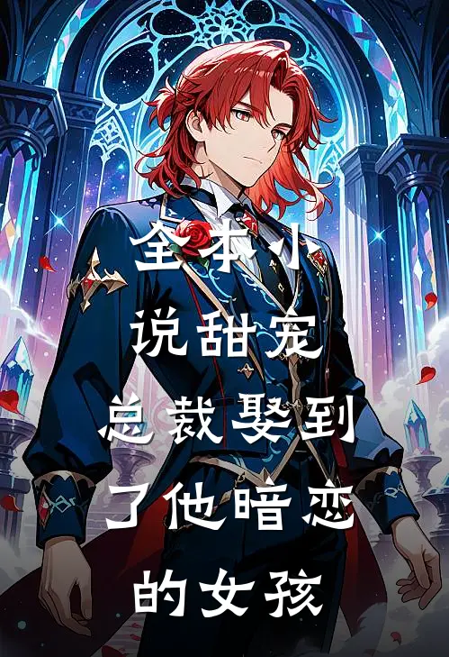全本小说甜宠：总裁娶到了他暗恋的女孩
