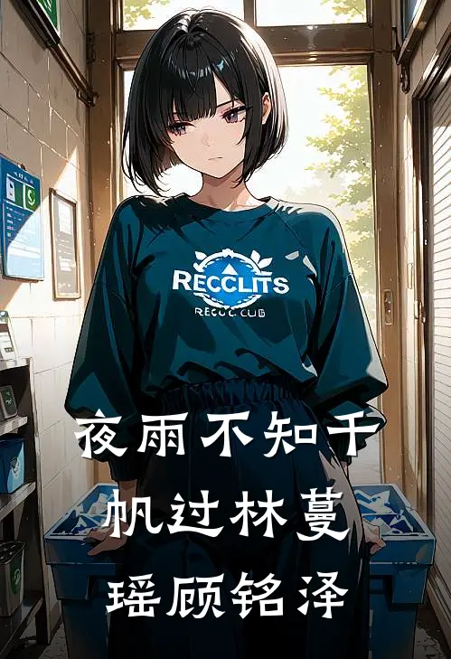 夜雨不知千帆过林蔓瑶顾铭泽