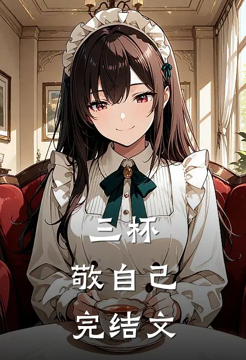 三杯，敬自己完结文