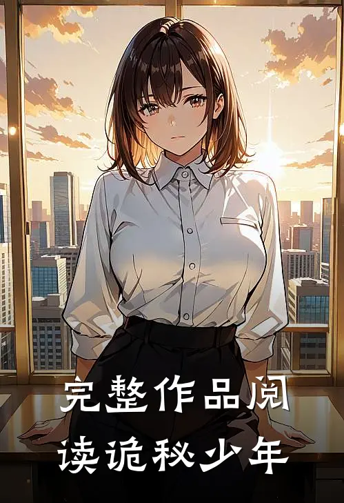 完整作品阅读诡秘少年