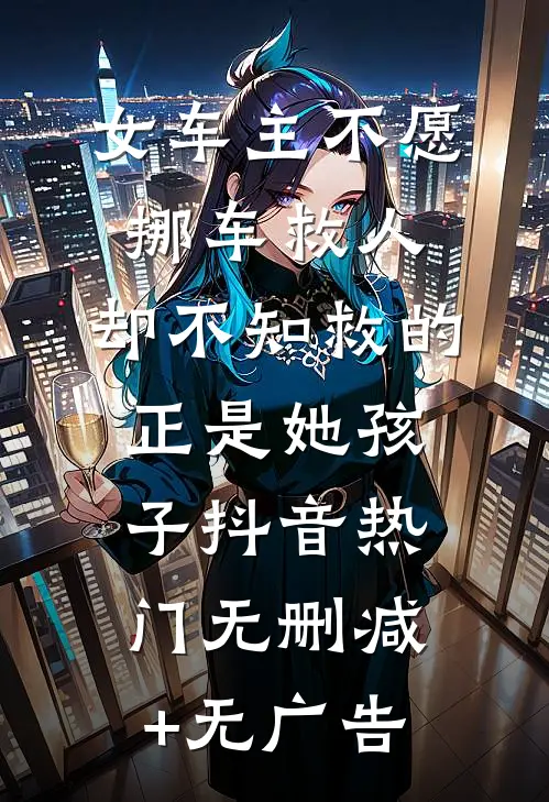 女车主不愿挪车救人，却不知救的正是她孩子抖音热门无删减+无广告