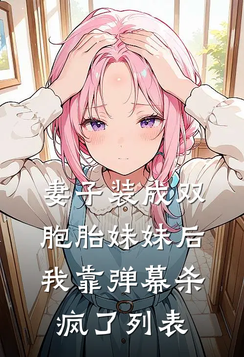 妻子装成双胞胎妹妹后，我靠弹幕杀疯了列表