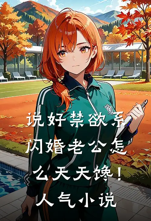 说好禁欲系，闪婚老公怎么天天馋！人气小说