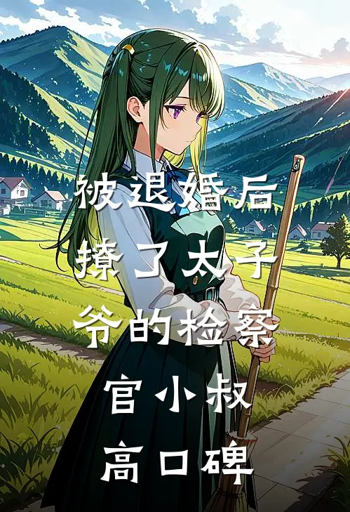 被退婚后撩了太子爷的检察官小叔高口碑