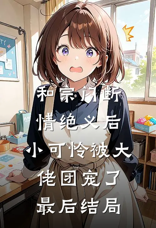 和宗门断情绝义后，小可怜被大佬团宠了最后结局