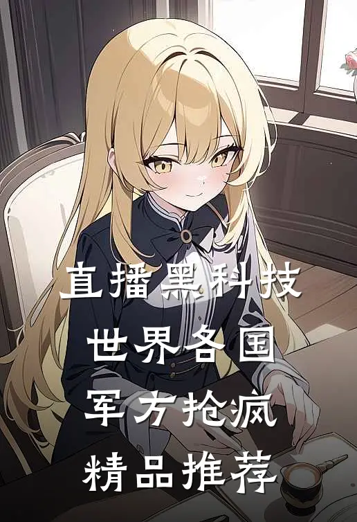直播黑科技，世界各国军方抢疯精品推荐