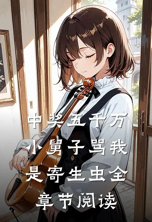 中奖五千万，小舅子骂我是寄生虫全章节阅读