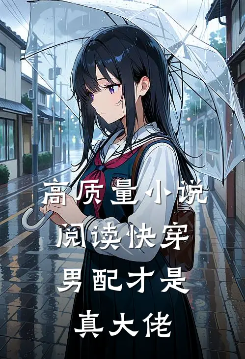 高质量小说阅读快穿：男配才是真大佬