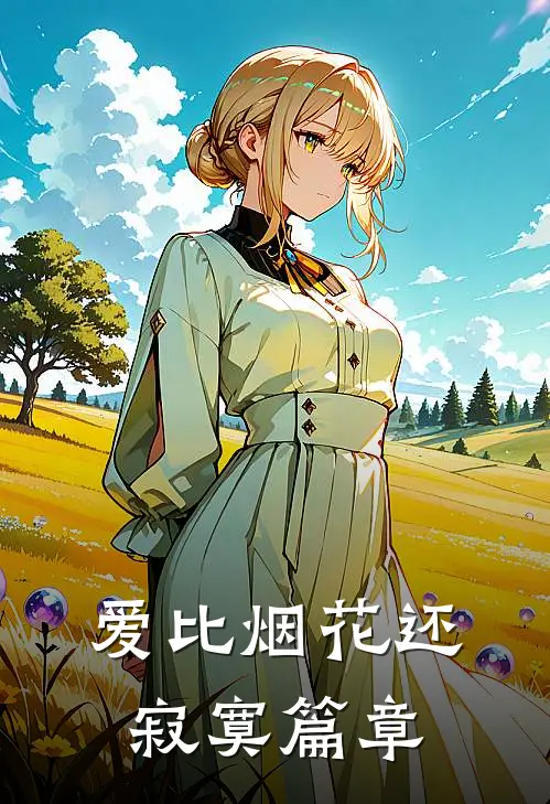 爱比烟花还寂寞篇章