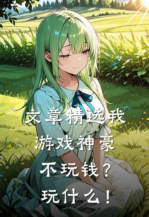 文章精选我游戏神豪不玩钱？玩什么！