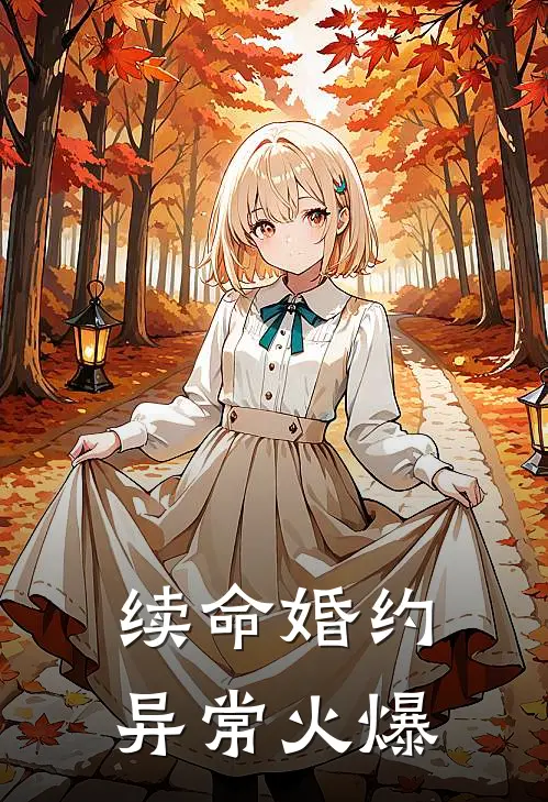 续命婚约异常火爆
