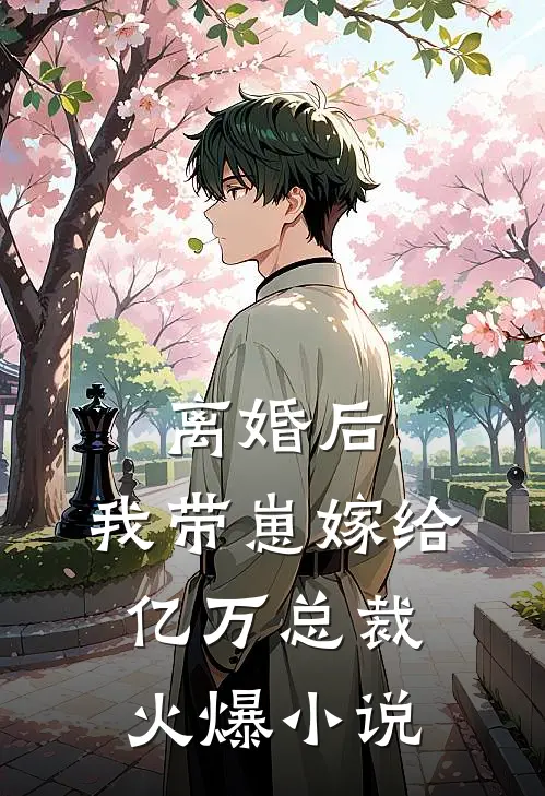 离婚后，我带崽嫁给亿万总裁火爆小说