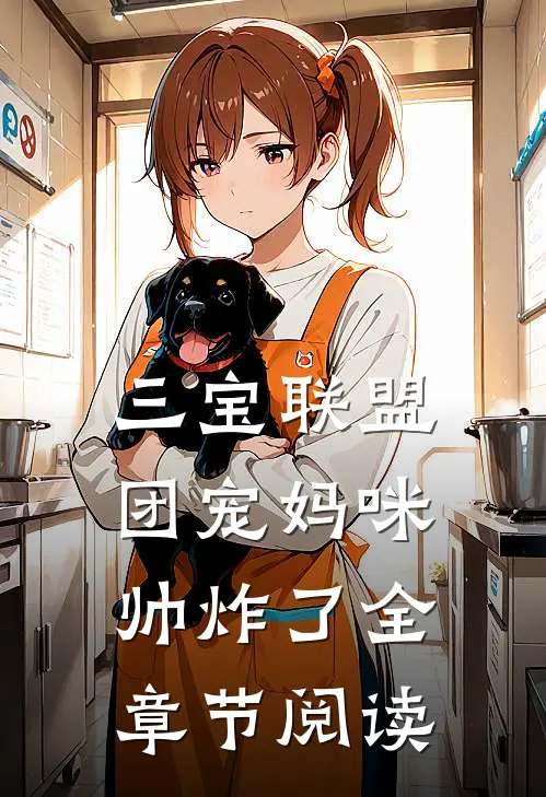 三宝联盟：团宠妈咪帅炸了全章节阅读