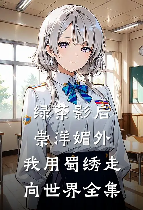 绿茶影后崇洋媚外，我用蜀绣走向世界 全集