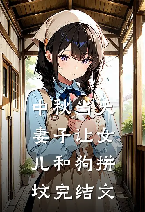 中秋当天，妻子让女儿和狗拼坟完结文