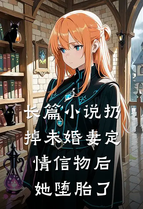 长篇小说扔掉未婚妻定情信物后，她堕胎了