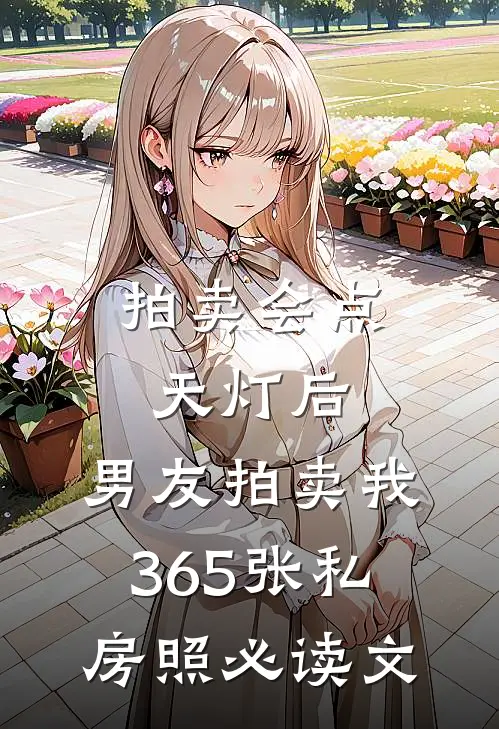 拍卖会点天灯后，男友拍卖我365张私房照必读文