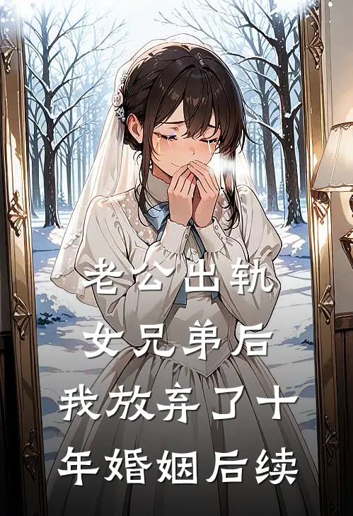老公出轨女兄弟后，我放弃了十年婚姻后续