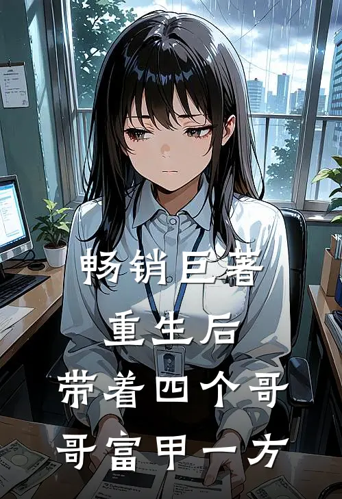 畅销巨著重生后，带着四个哥哥富甲一方