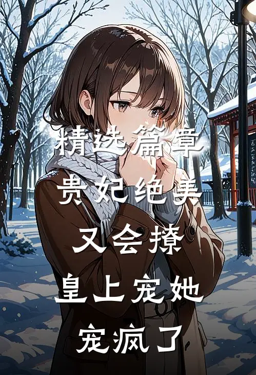 精选篇章贵妃绝美又会撩，皇上宠她宠疯了