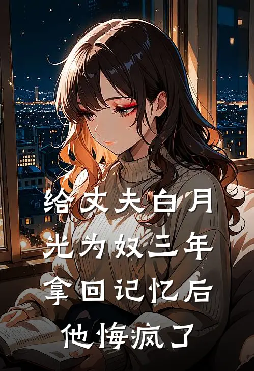 给丈夫白月光为奴三年，拿回记忆后，他悔疯了