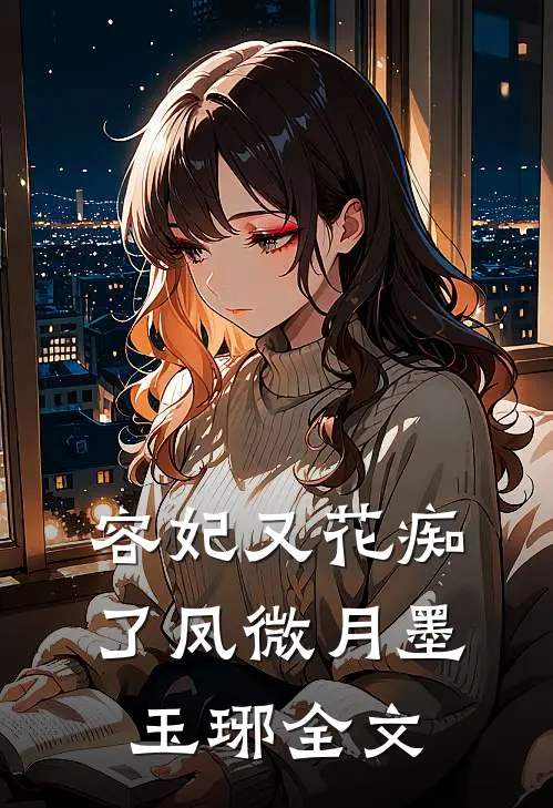 容妃又花痴了凤微月墨玉琊全文